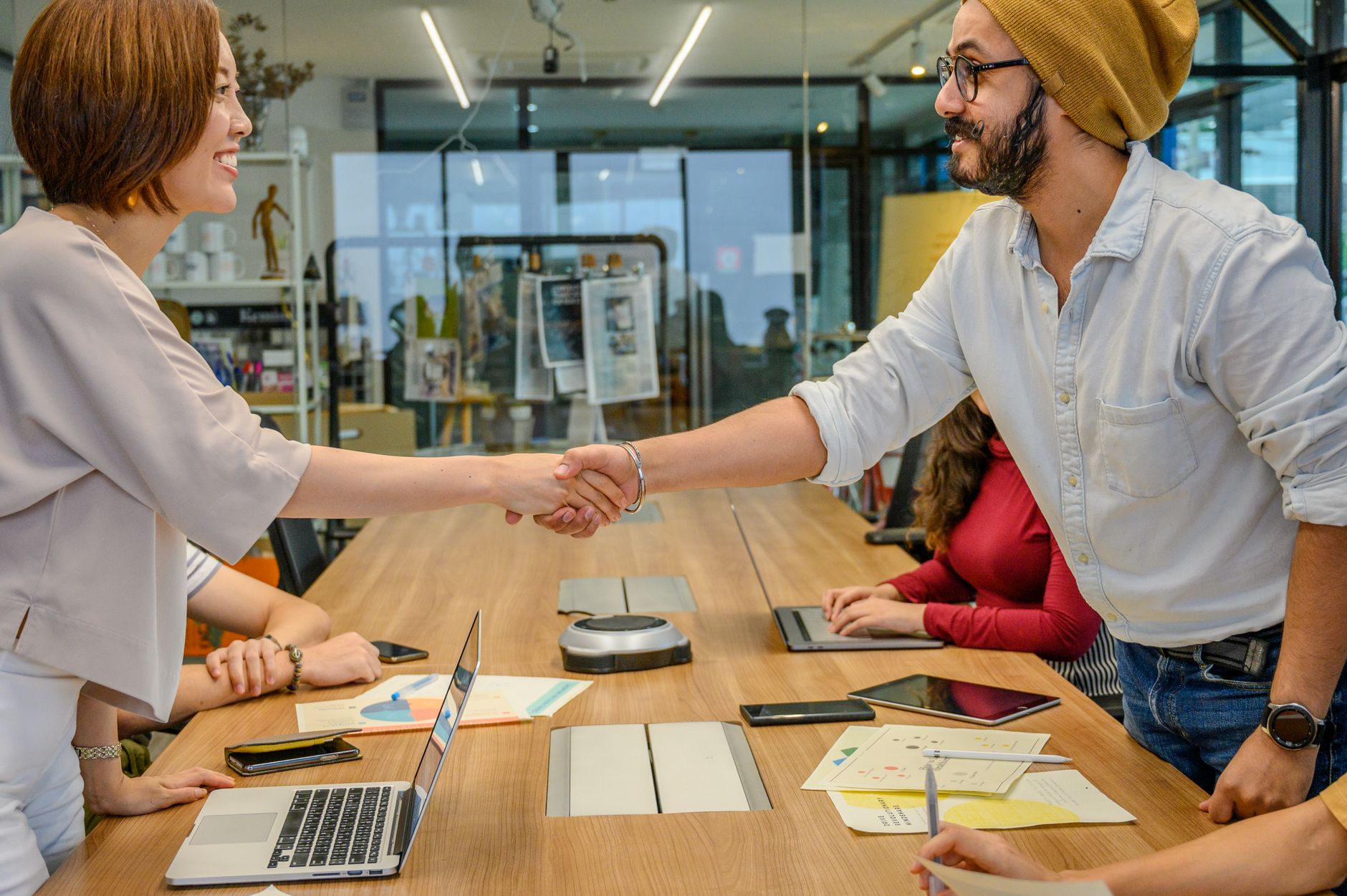 effective networking creative careers