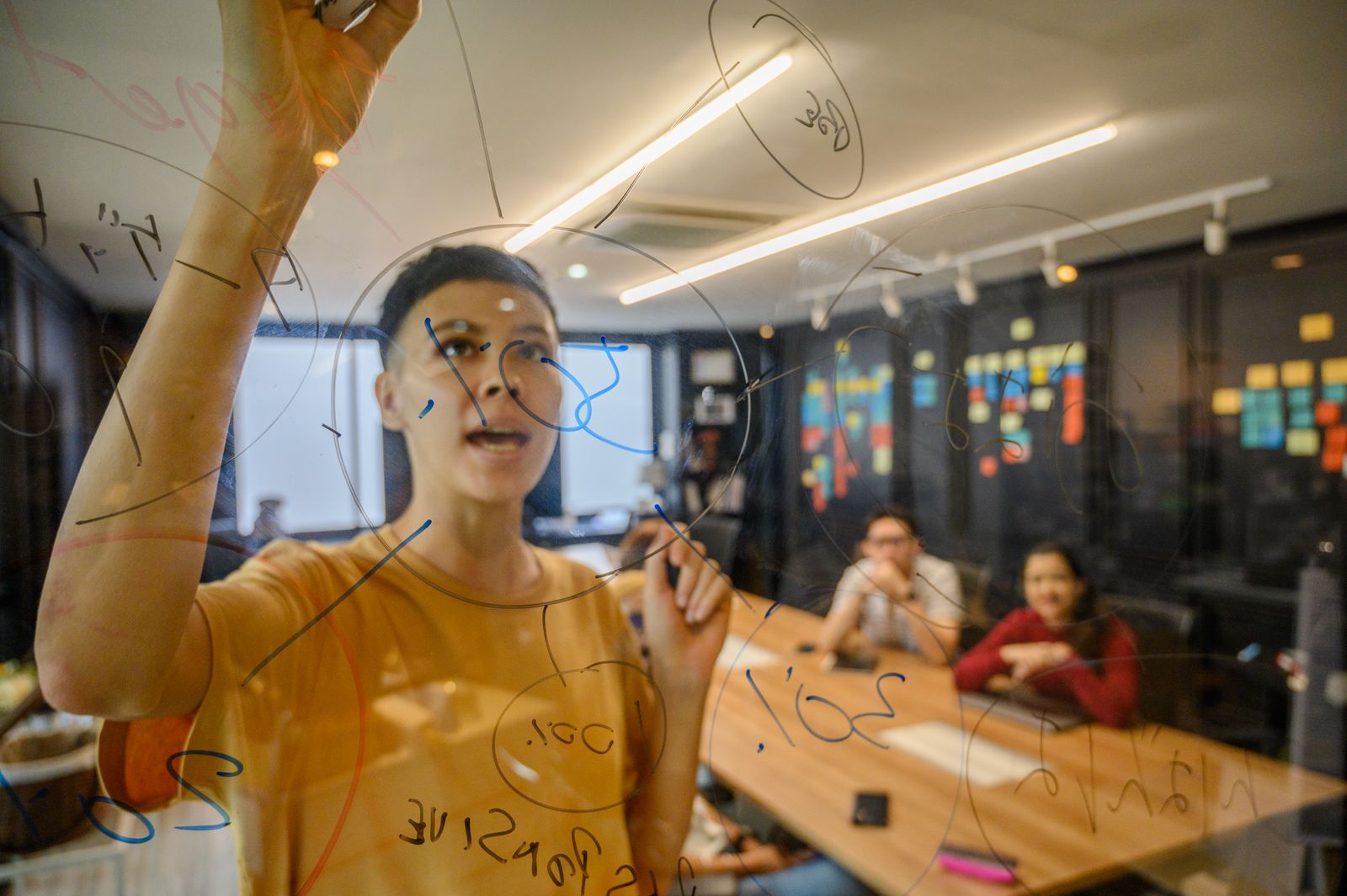 Illustrative creative workshop — Ketut Subiyanto on Pexels