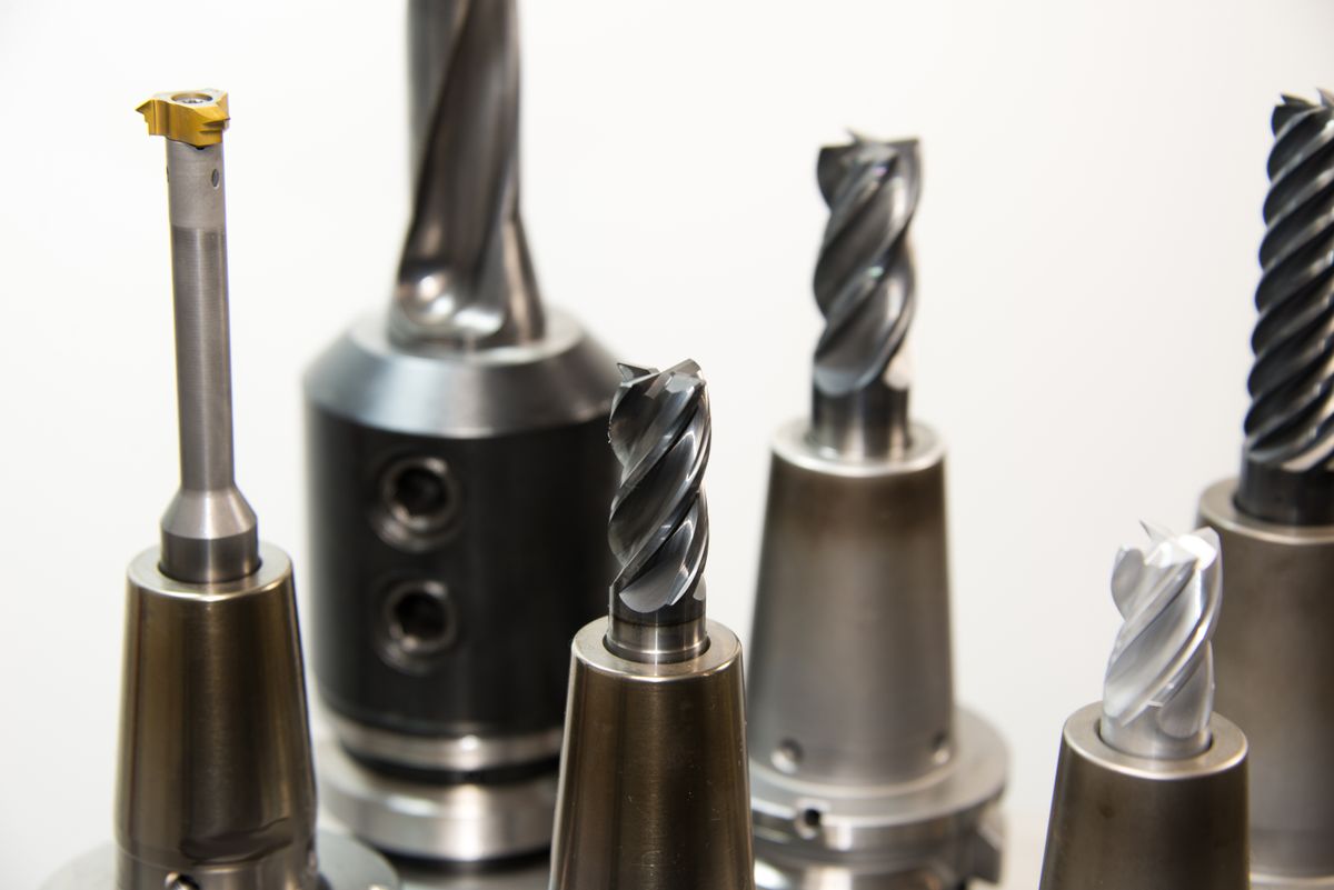 Solid Carbide Drill