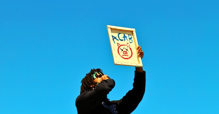Austin council candidate charged with riot participation after ICE protest