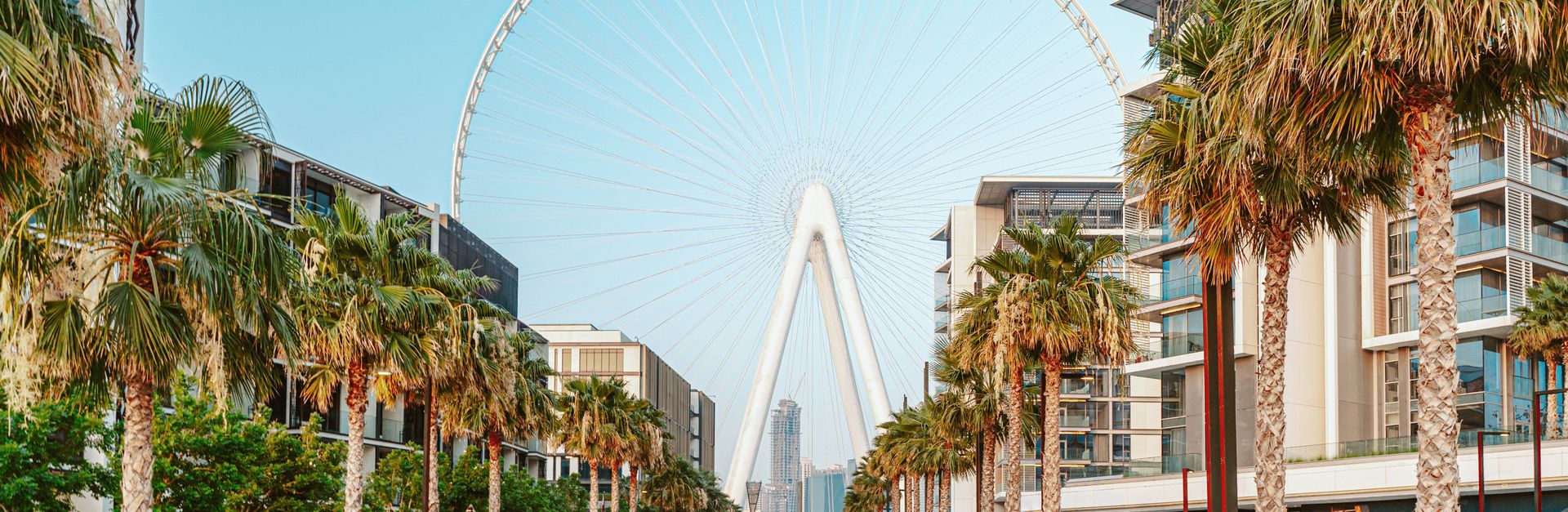 Ain Dubai — Dünyanın En Yüksek Dönme Dolabı