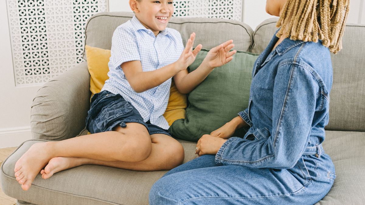 Parentalité bienveillante