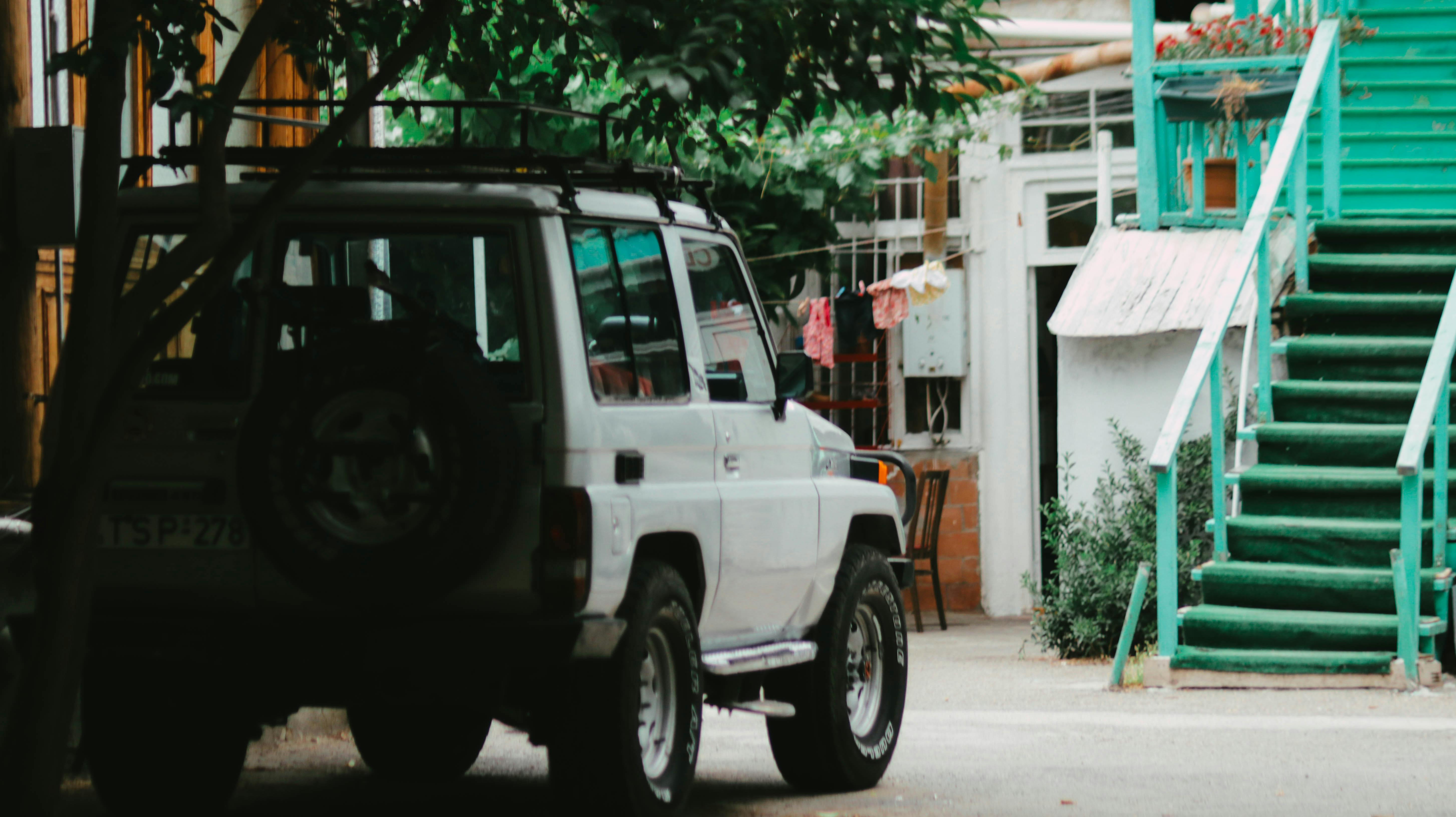 How to buy a used car in 2025: A 6-step guide with tips — Photo by George Shervashidze on Pexels