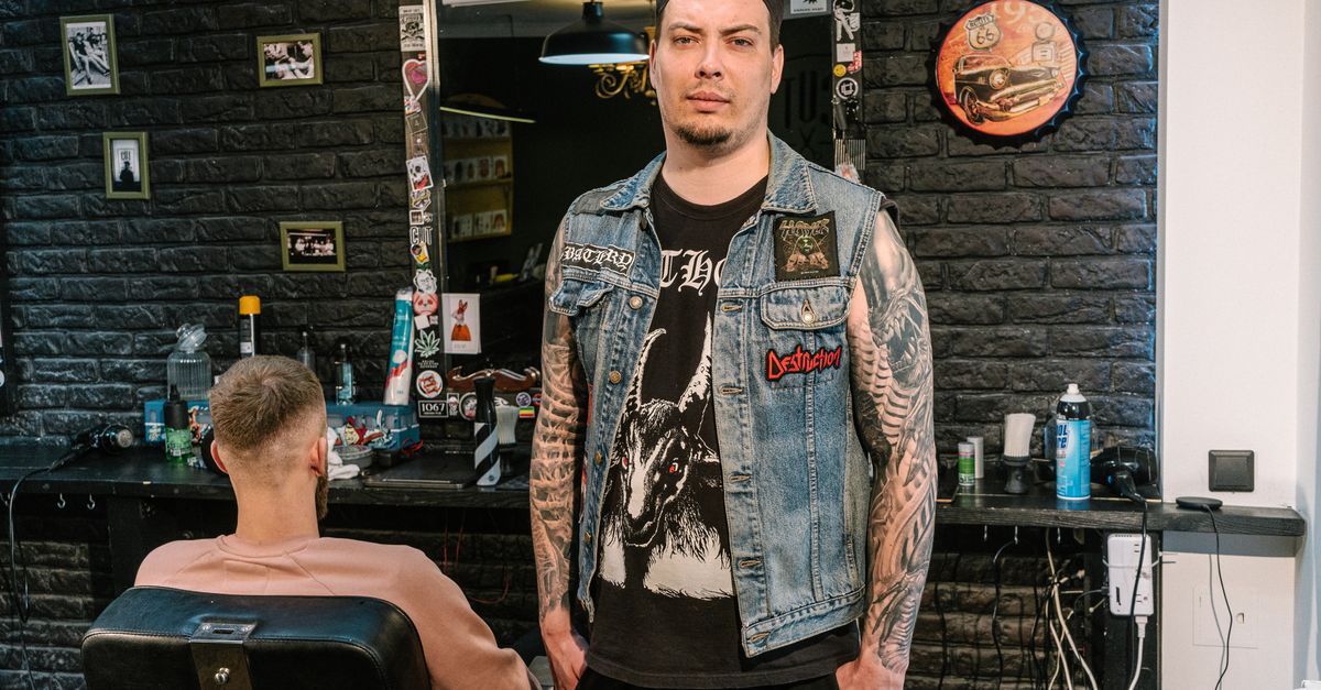 Foto de Major Barber Shop