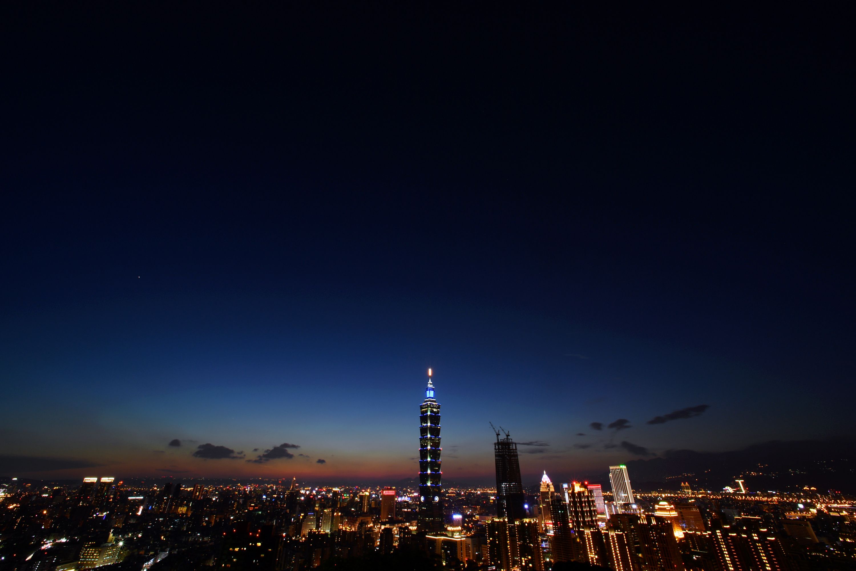 Kostenloses Foto Zum Thema Taipei 101 20160730
