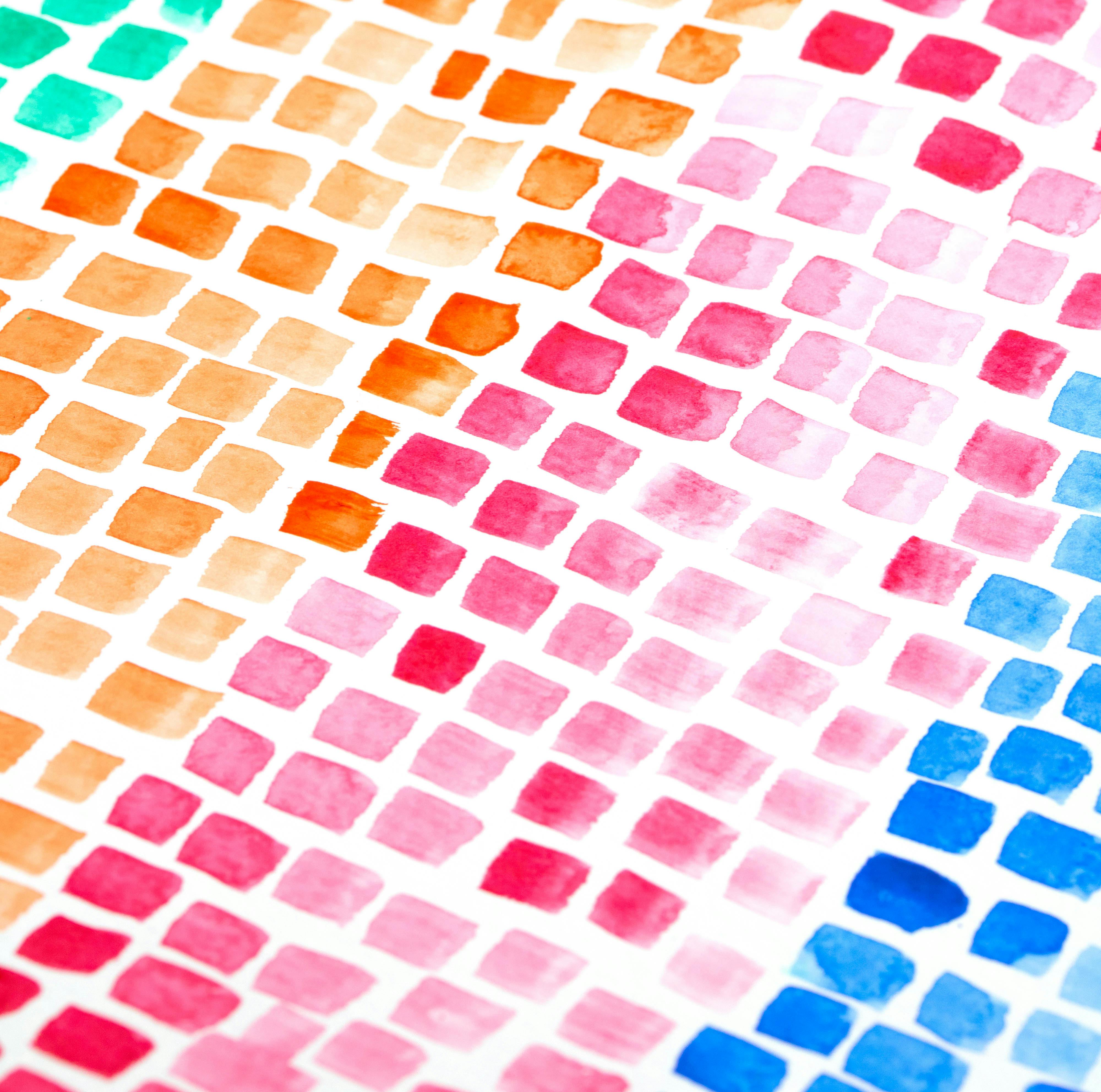 Pastel Watercolor · Free Stock Photo