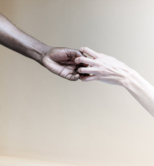 Free Photo Of Holding Hands Stock Photo