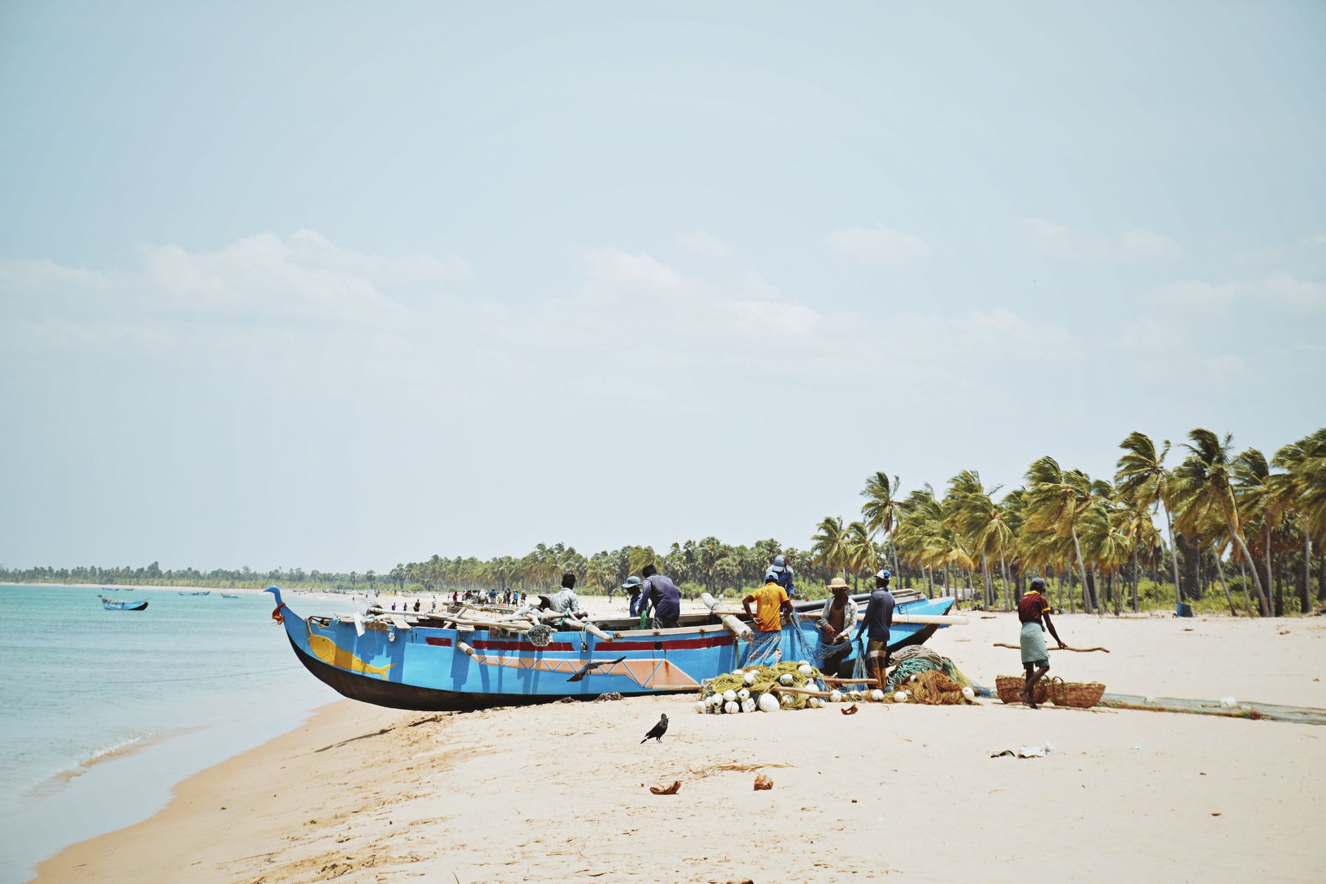 Negombo with family: what works and what to skip