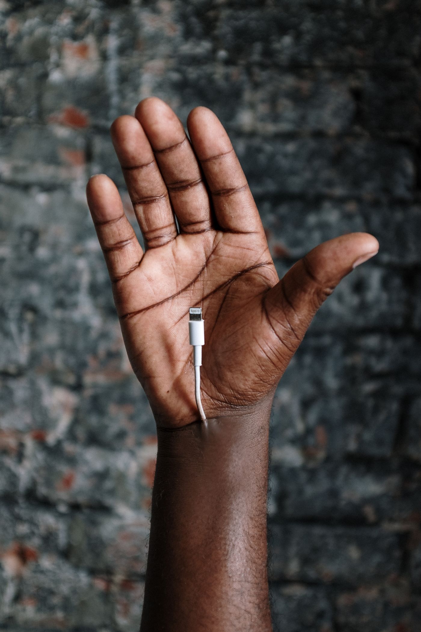 Naprawa portu ladowania USB-C w smartfonie