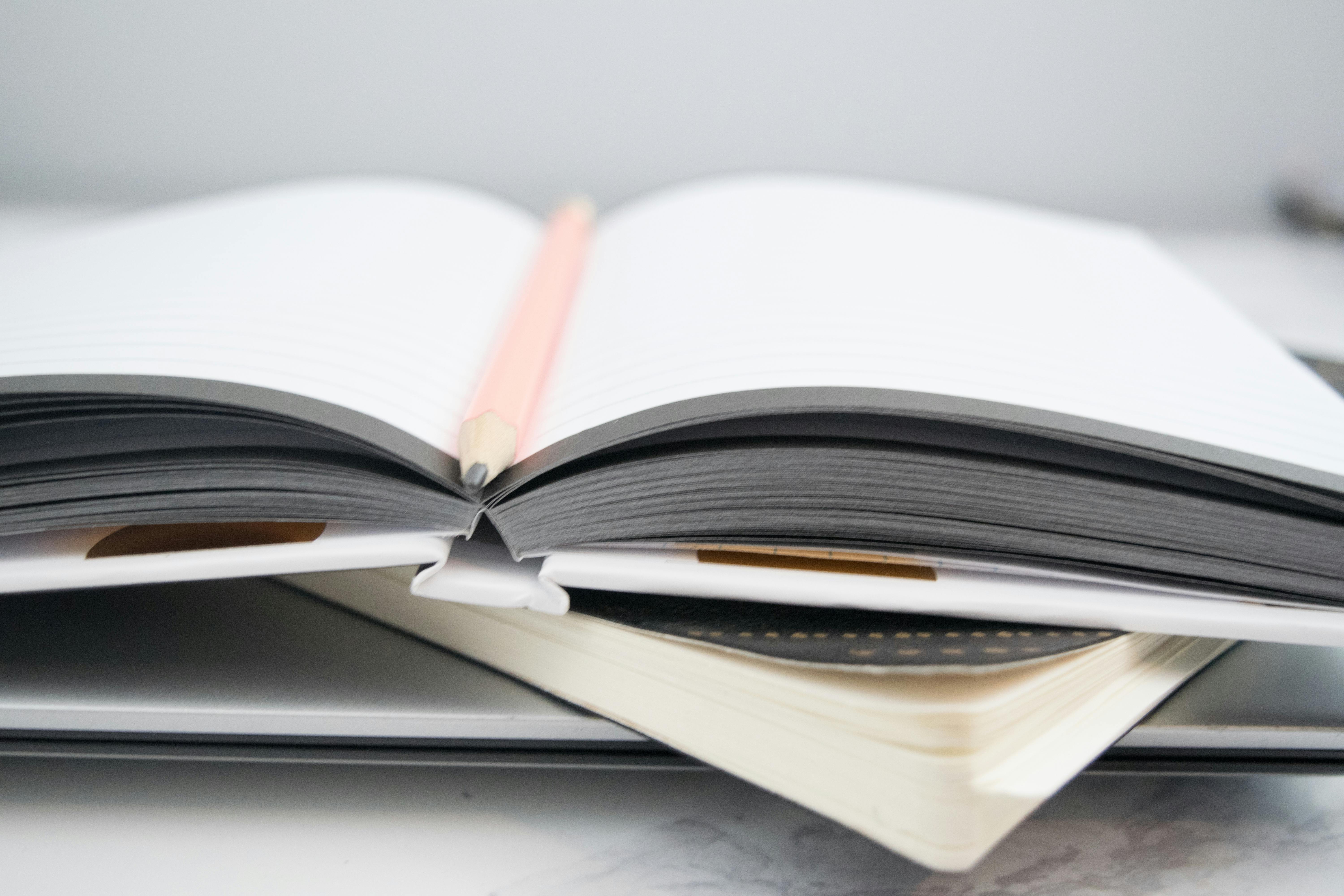 Free stock photo of books, minimal, modern