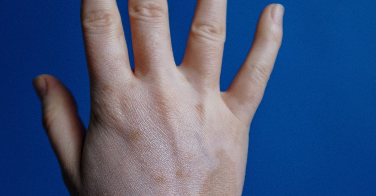 Photo Of Person's Hand · Free Stock Photo
