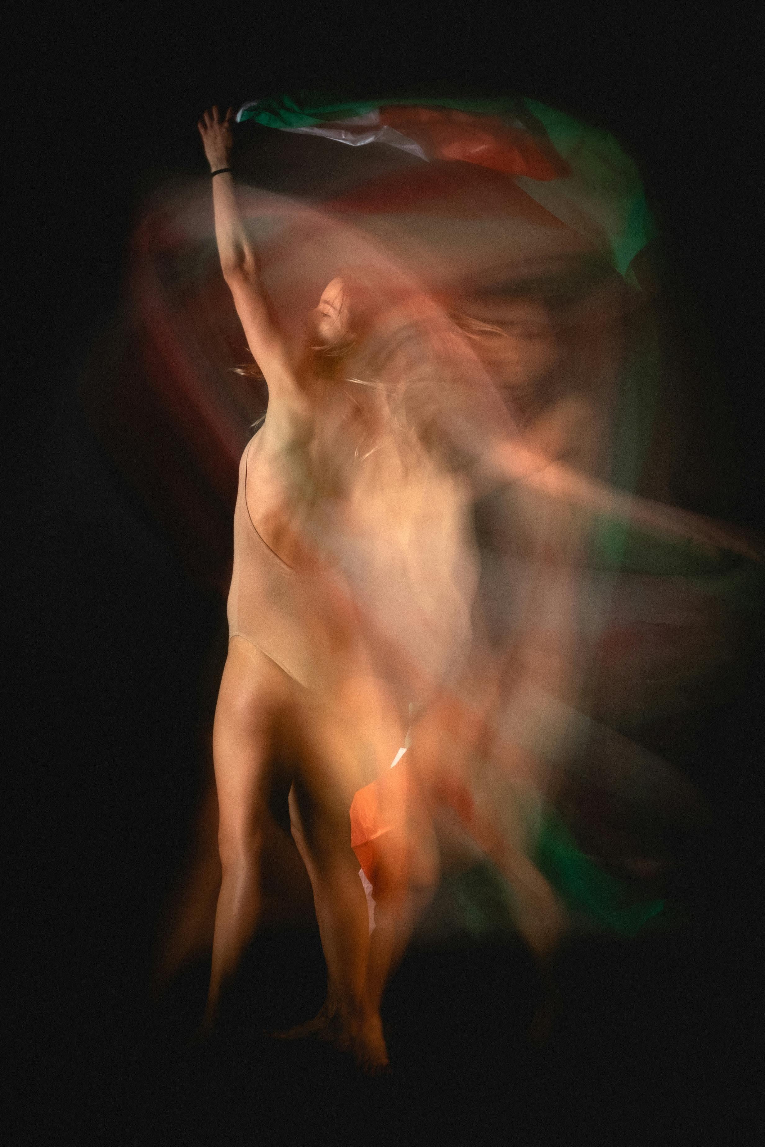 Gratis Foto Time Lapse Di Una Persona Foto a disposizione