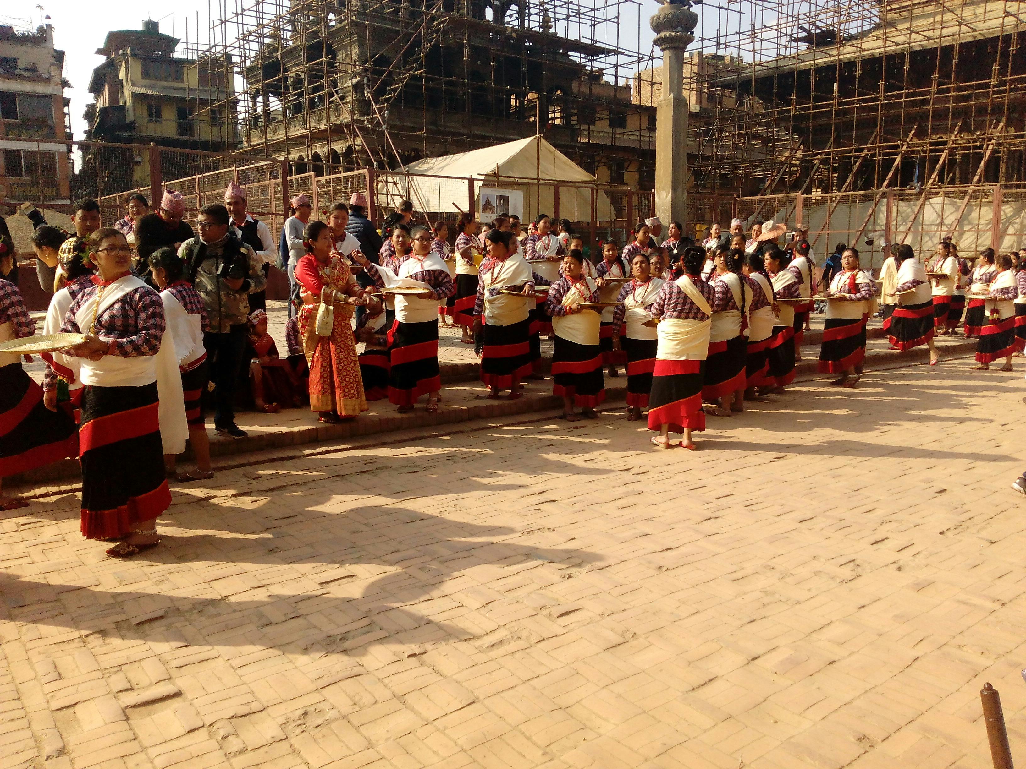 Free Stock Photo Of Newari Culture