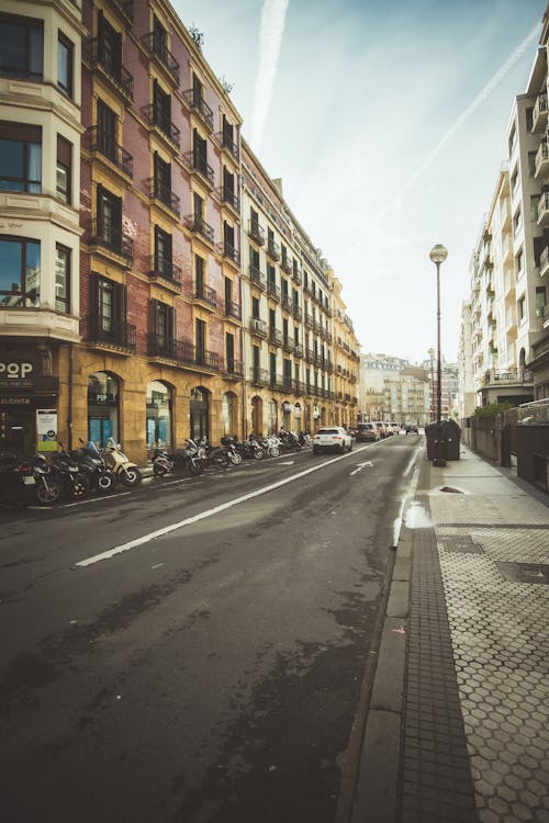 Photo Of Downtown During Daytime