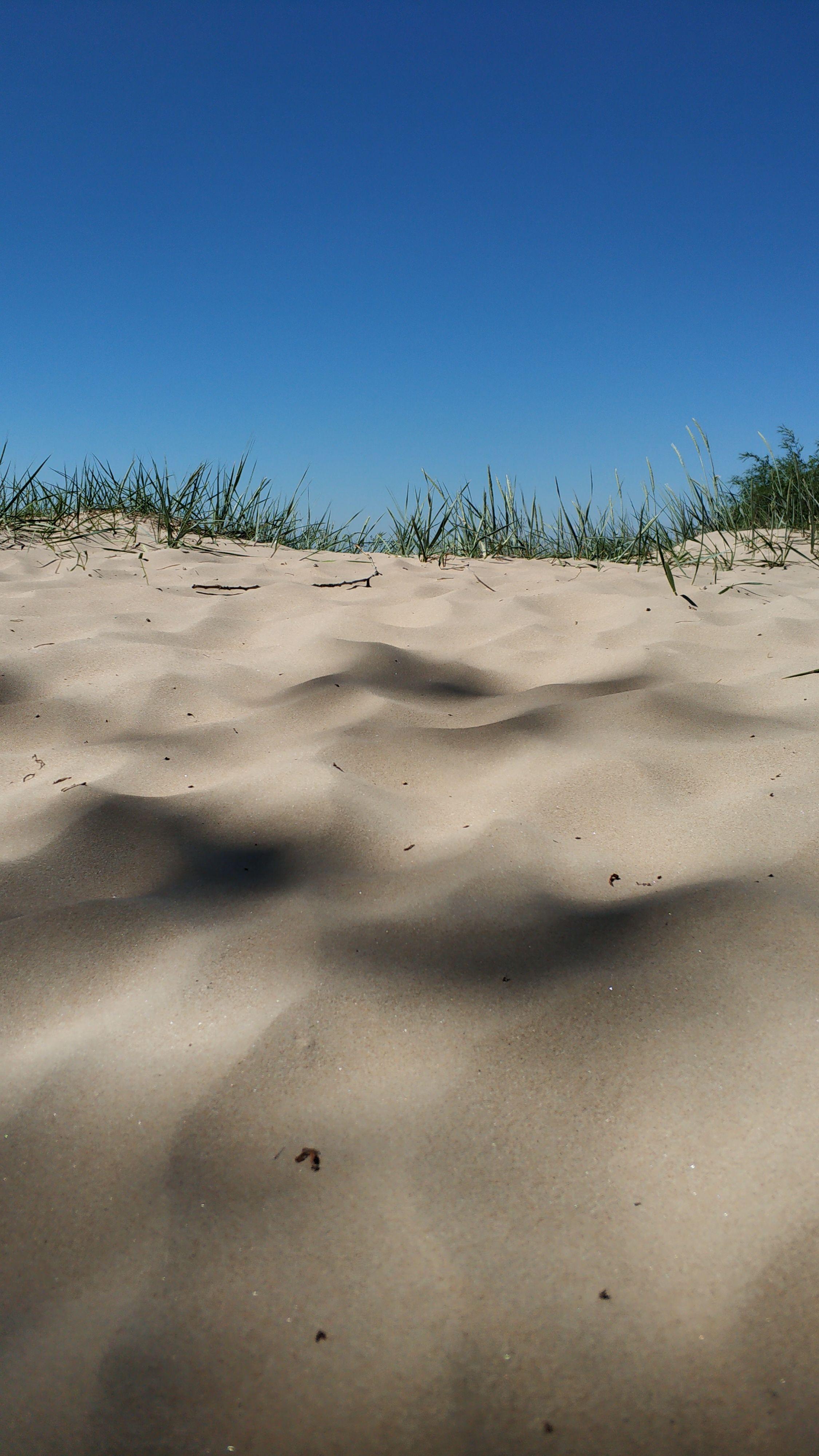 Close-Up Photo Of Sand · Free Stock Photo