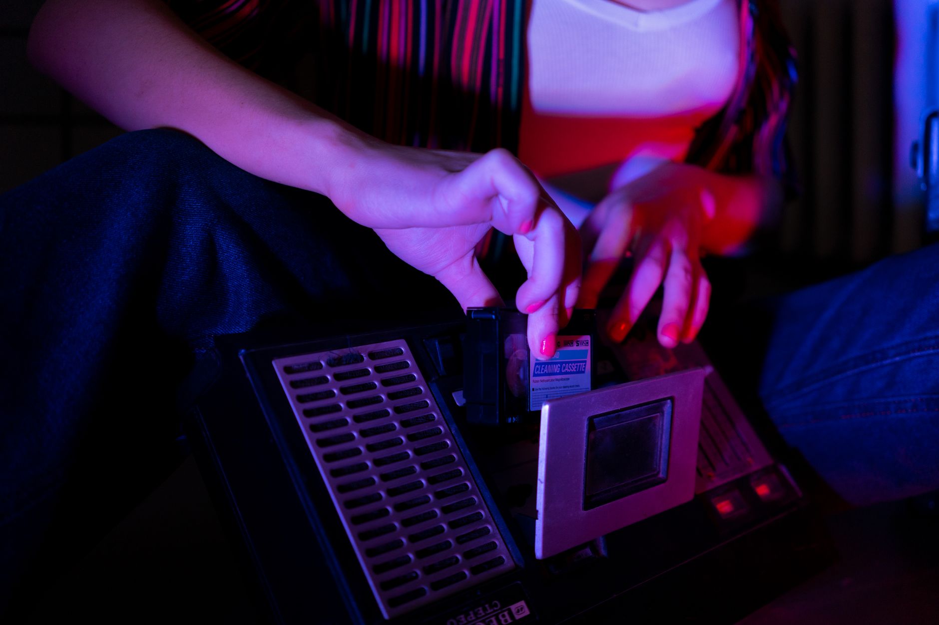 Betamax vs VHS (and Britain's Bet on Betamax)