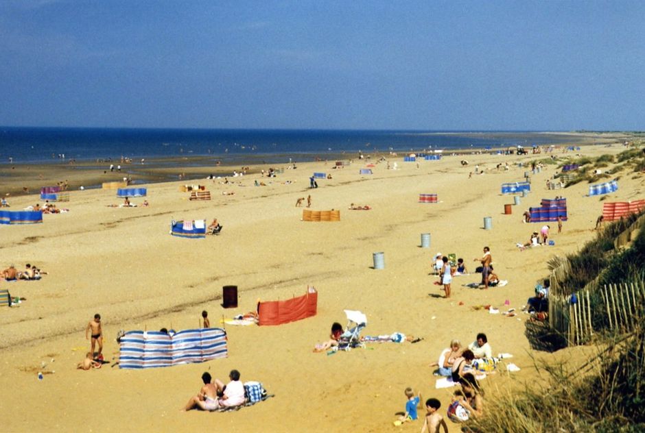 Skegness Pier — view 1