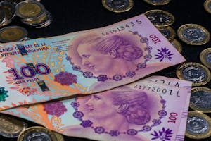 Close-Up Photo Of Money