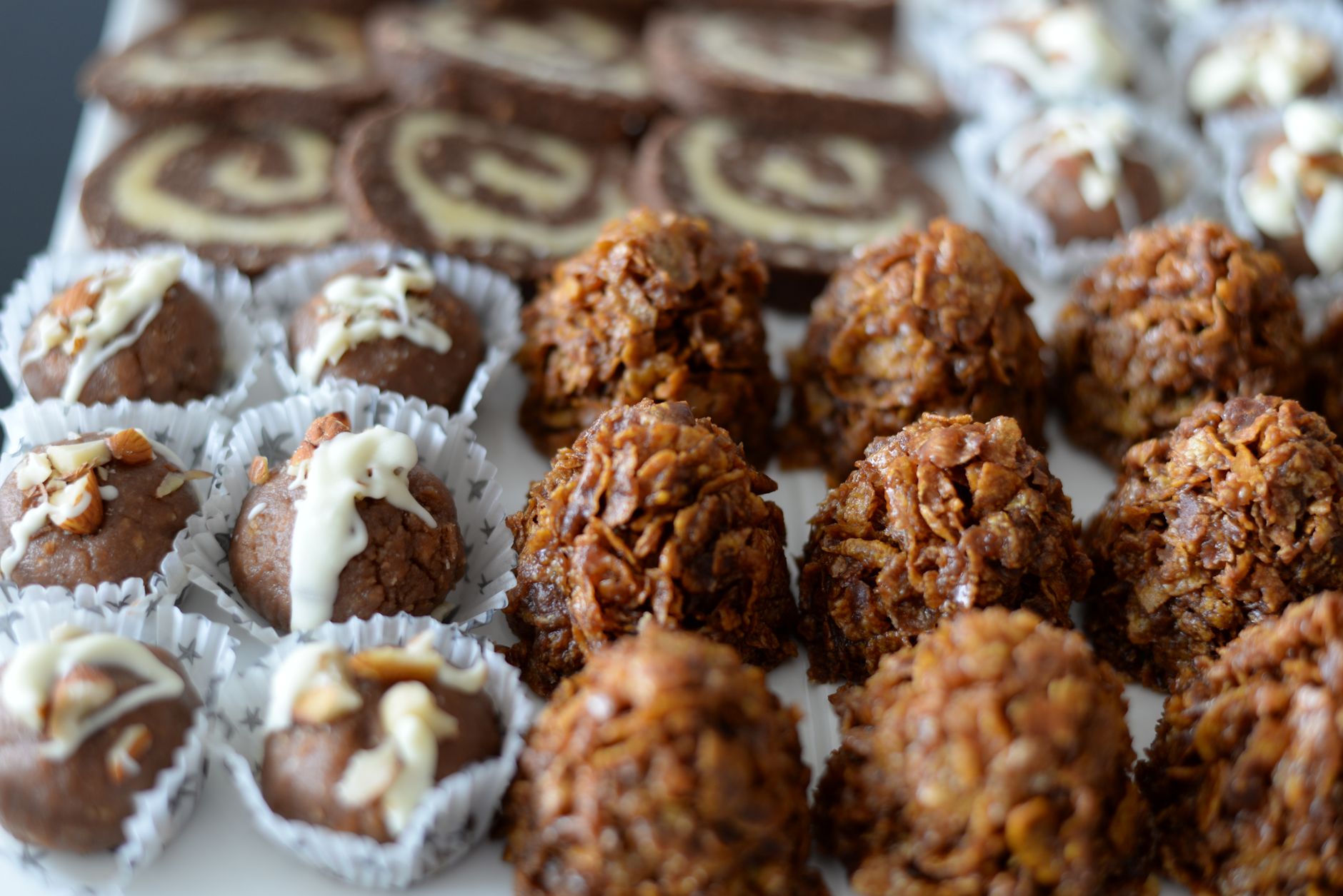 Quick Energy Balls: Your New Go-To Snack for Mornings Quick Energy Balls: Your New Go-To Snack for Mornings