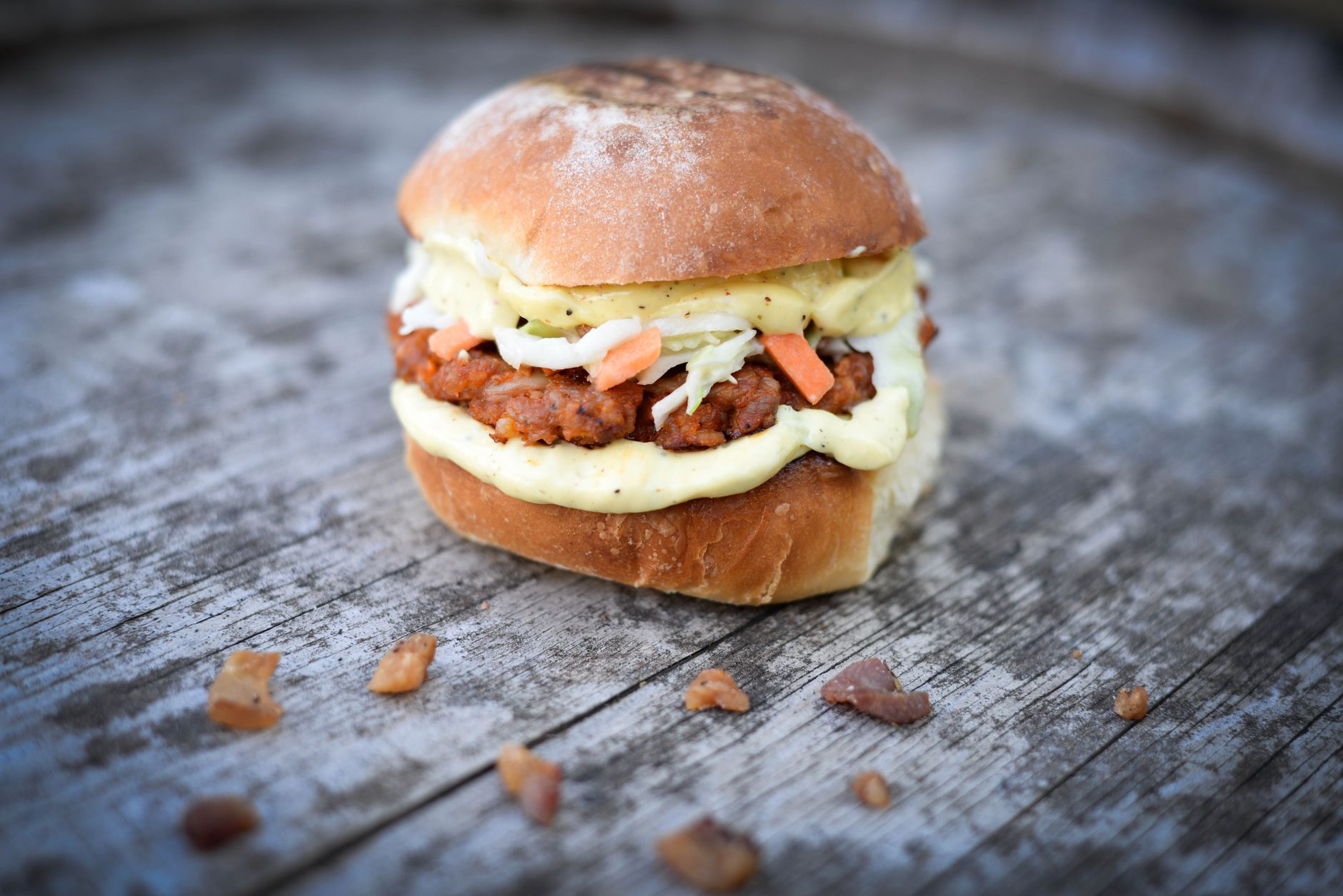 10-Minute Sloppy Joes