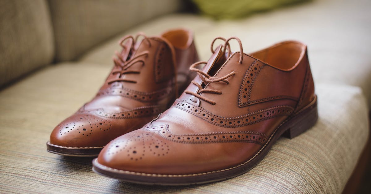 How to shine patent leather shoes at home