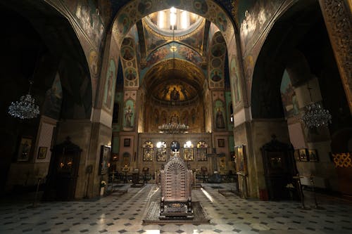 Gratuit Imagine de stoc gratuită din bizantin, catedrală, lăcaș de cult Fotografie de stoc