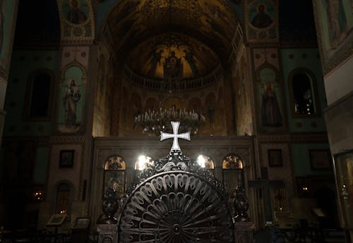 Gratis lagerfoto af byzantinsk, gammel, hellig
