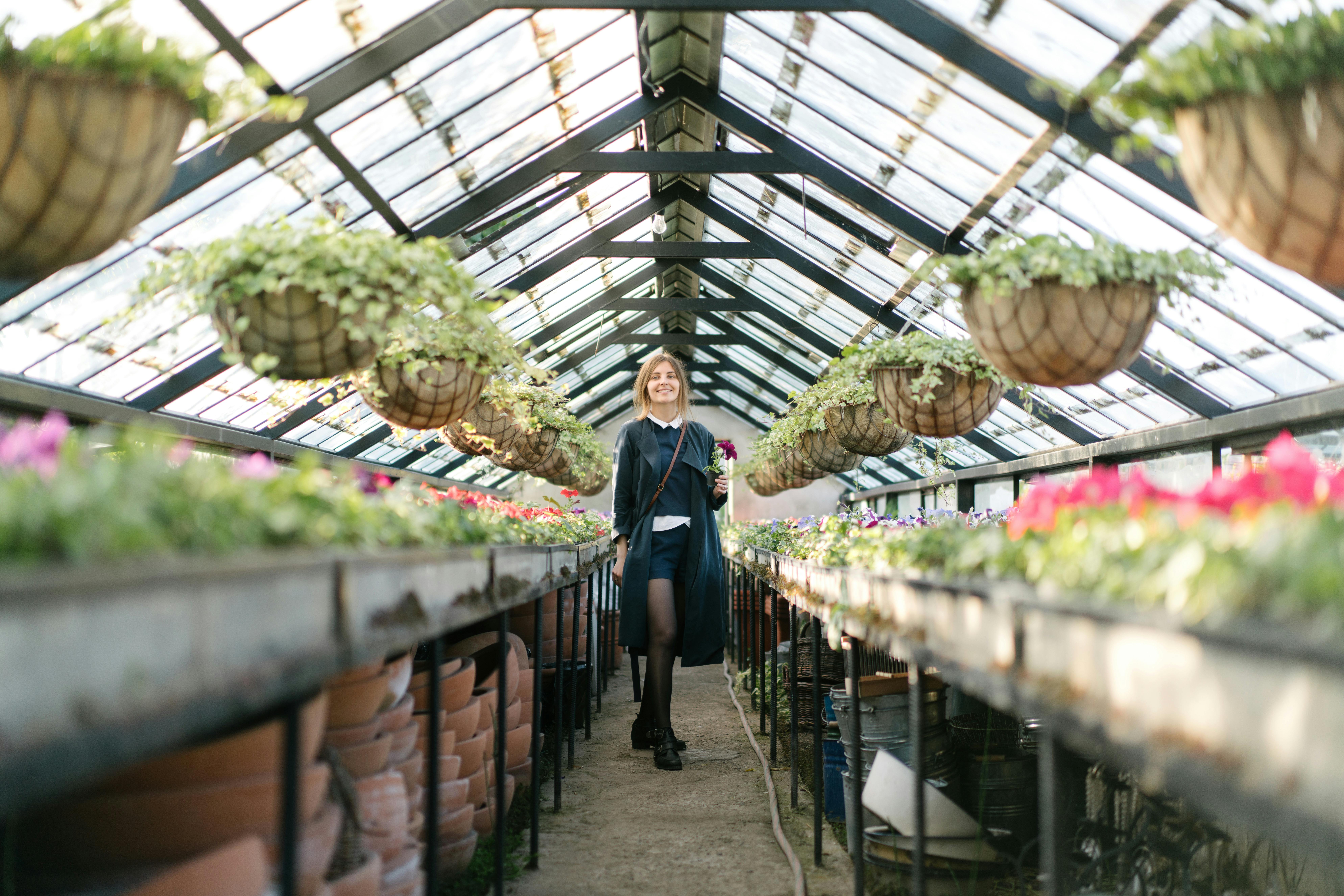 why does gardening make you happy