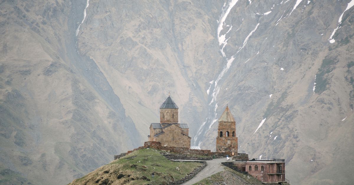 Kazbegi