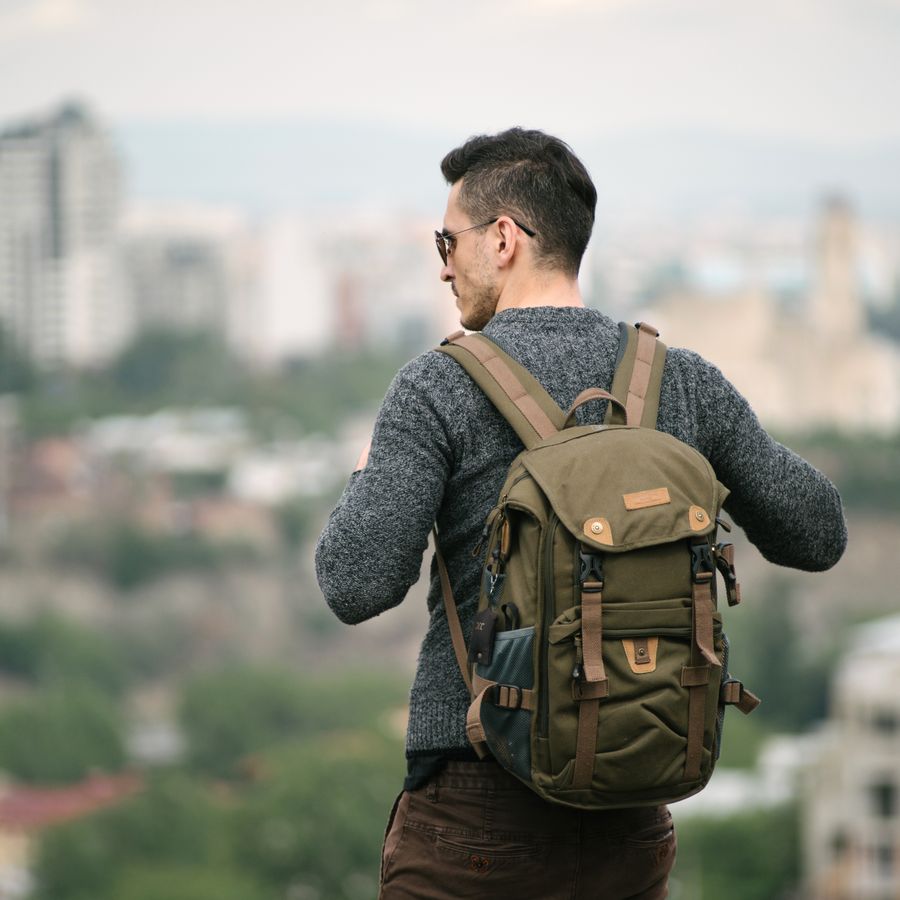 Tas Travel Light 14 โ SHOP