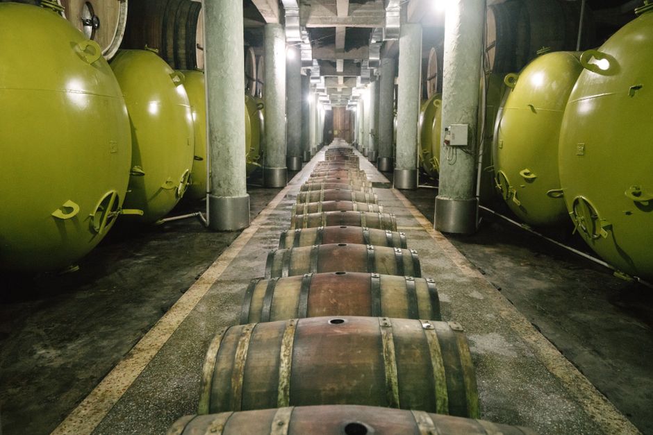 Livraison — Domaine viticole à Cotignac
