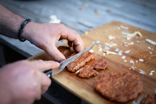 BBQ, 고기, 굽다의 무료 스톡 사진