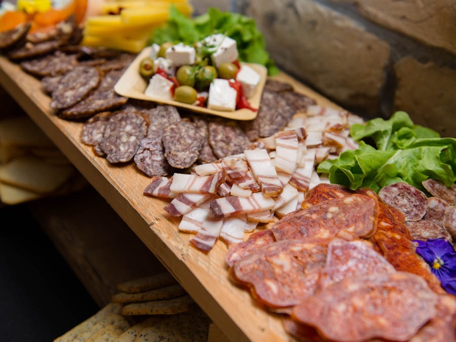 How much bacon can I eat a day on keto?
