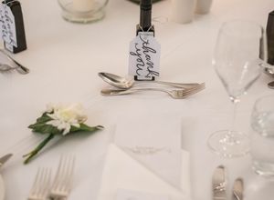 Event decoration table