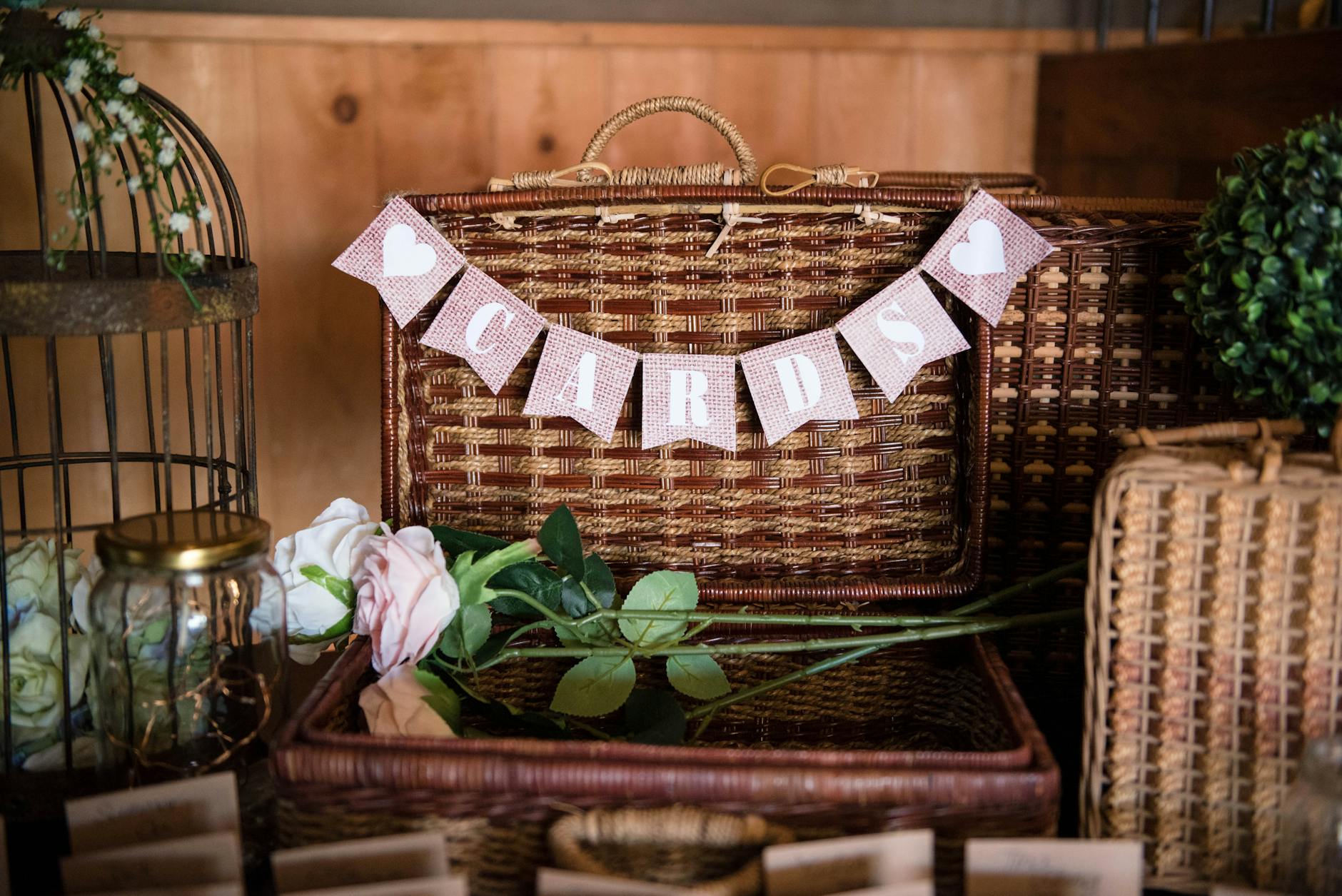 Creative Themed Baskets Client Gifts