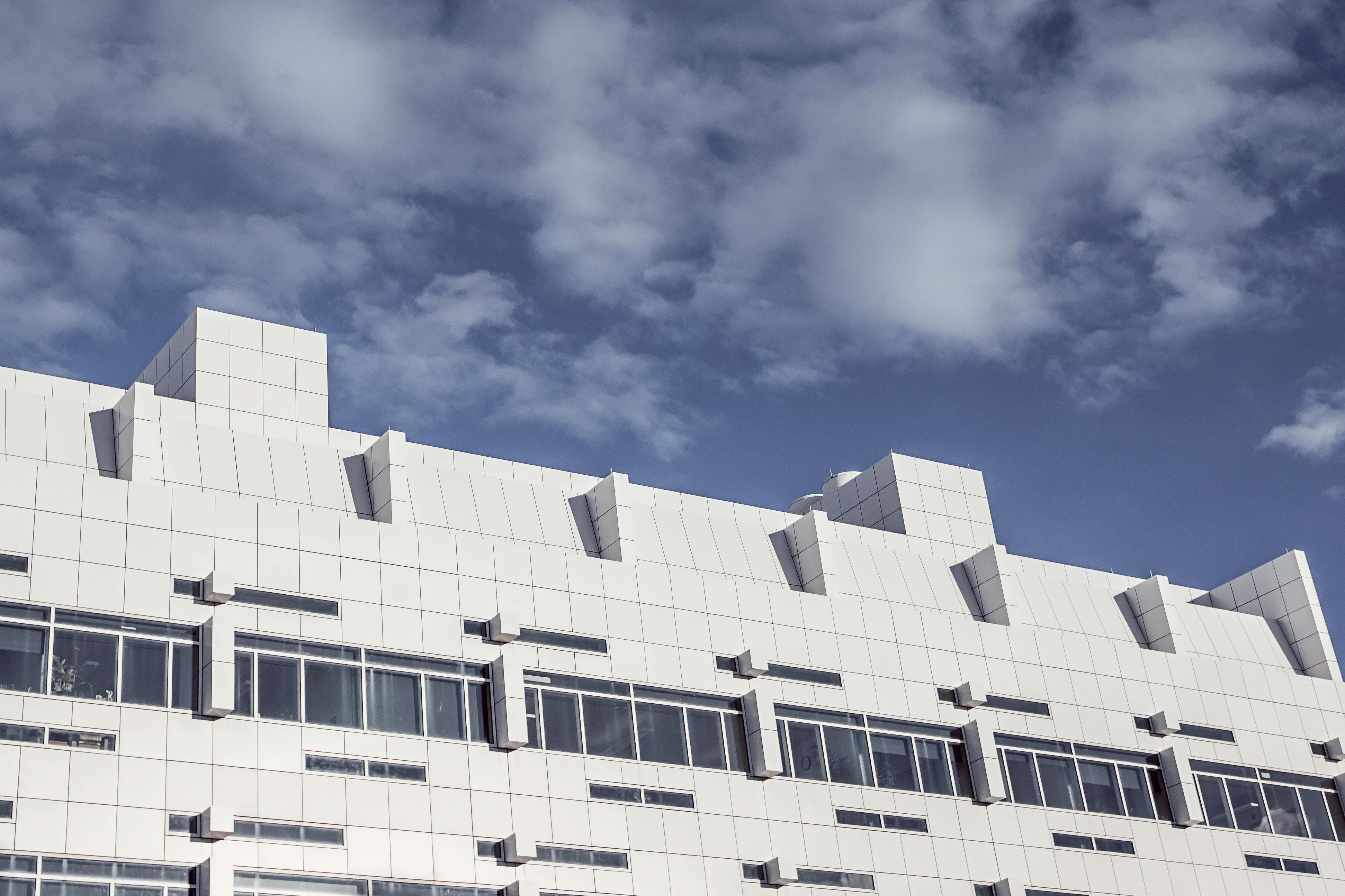 Free stock photo of sky, clouds, cloudy, building