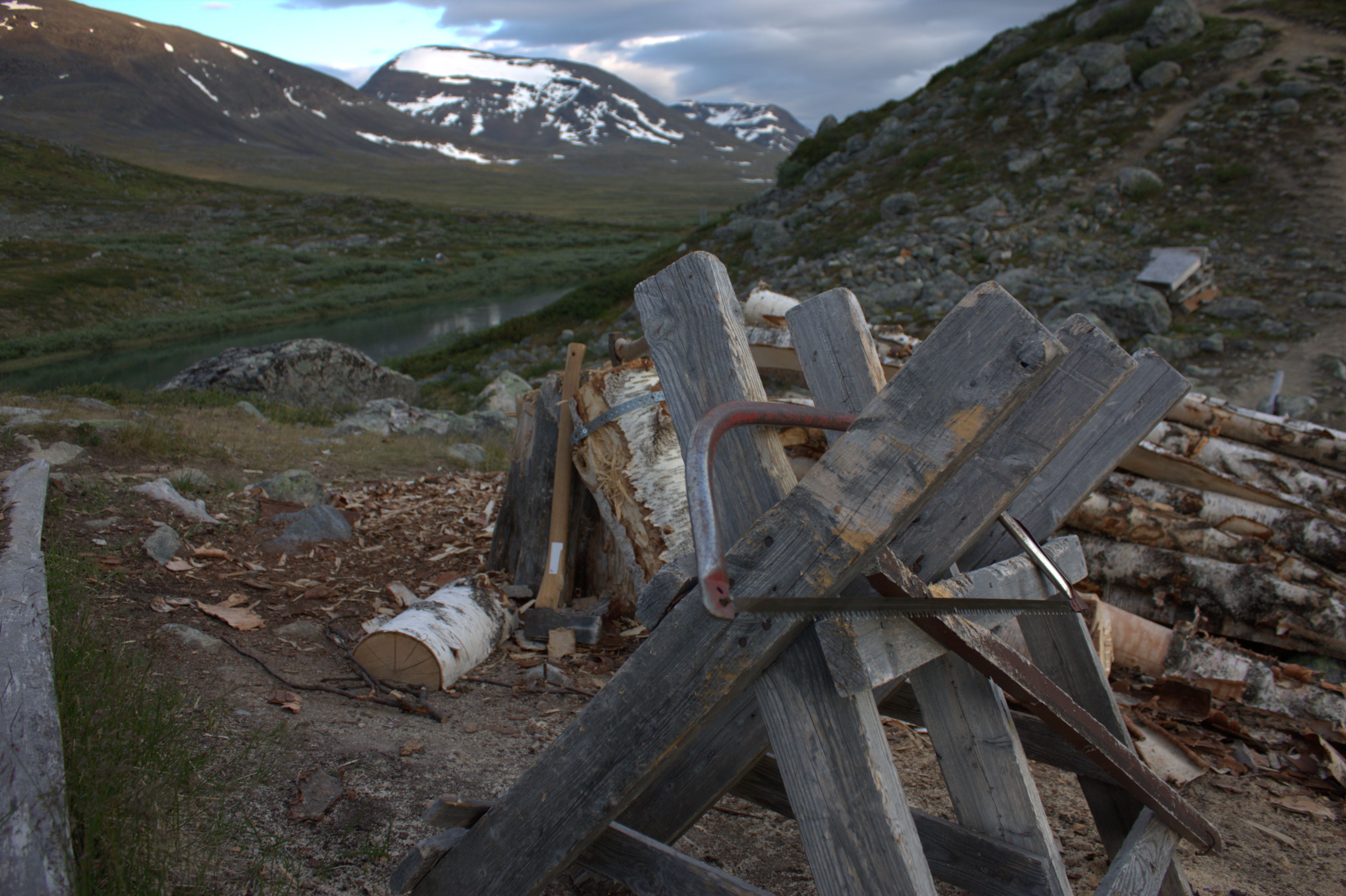 Kostenloses Foto Zum Thema Holz Landschaft Polar