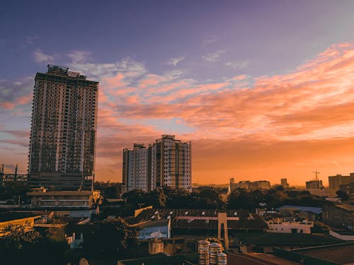 Free stock photo of beautiful sky, beautiful sunset, beauty of nature