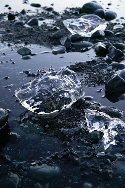 冰, 冷, 地面 的 免費圖庫相片