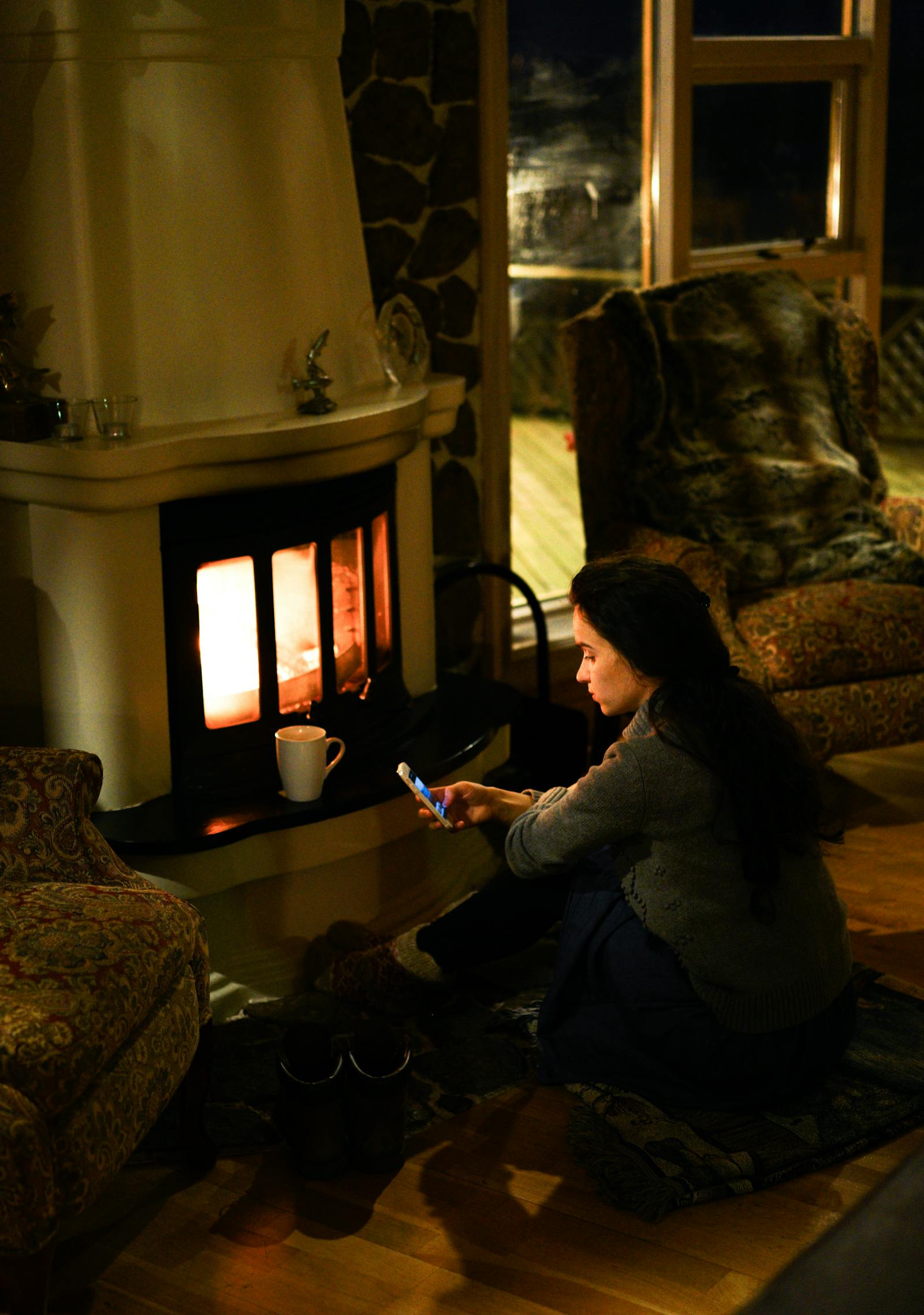 fireplace gadget image