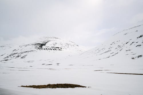 Snow on Hills