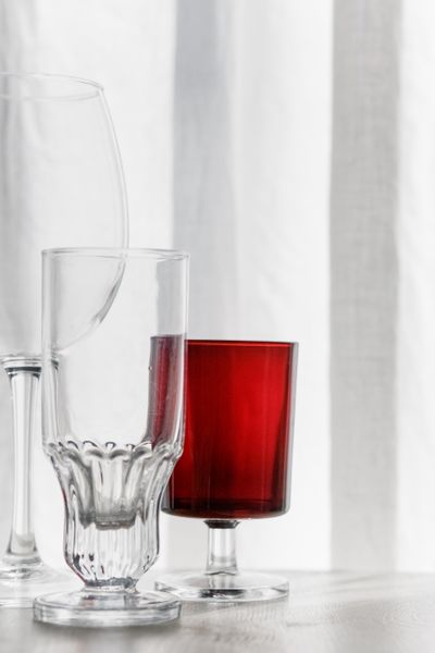 Ice-wine ware