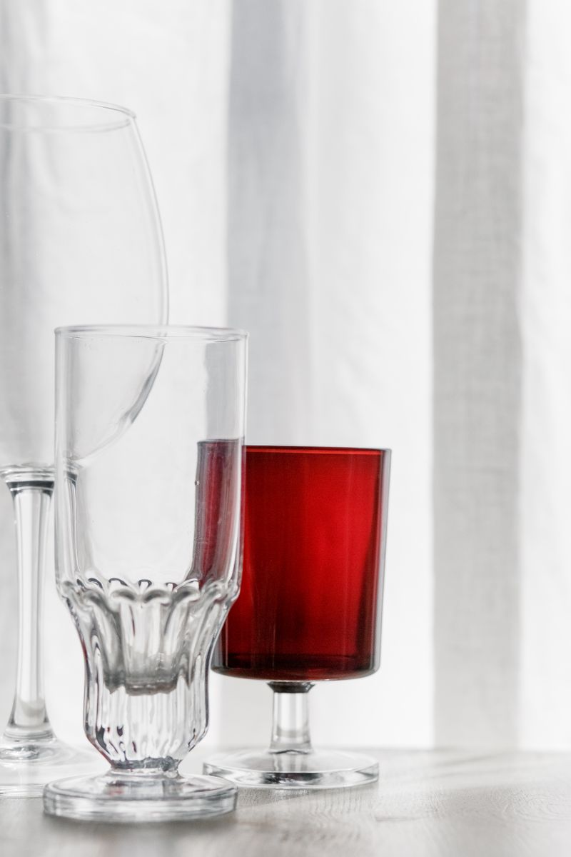 Ice-wine ware