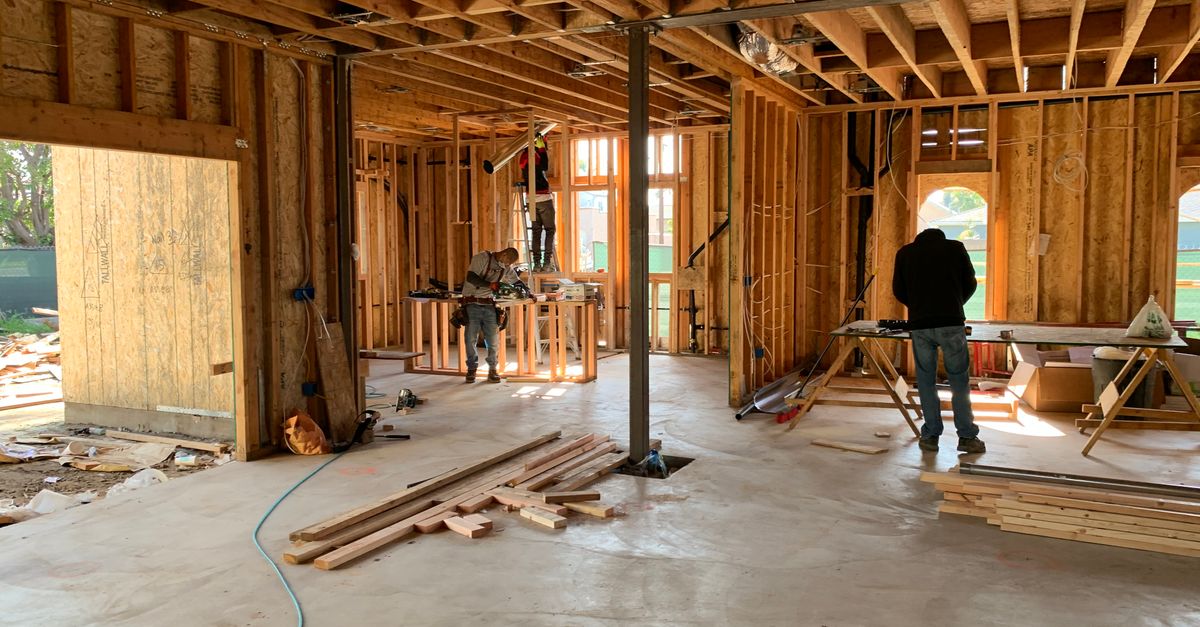 Las Vegas Home Repair & Renovation — Fast, Reliable, Done Right