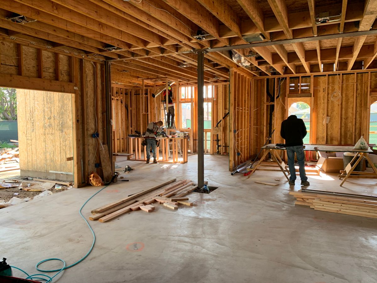 Ellington House project