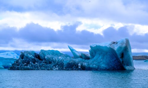 Fotografia De Iceberg