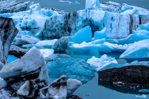 ฟรี คลังภาพถ่ายฟรี ของ กลางแจ้ง, ธรรมชาติ, ธารน้ำแข็ง คลังภาพถ่าย