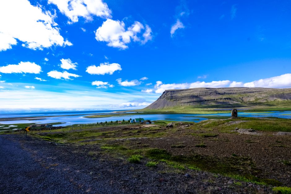 Otra foto de Westfjords.