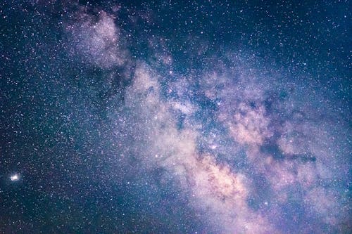 Free galaxie, himmel, hintergrund 的 免費圖庫相片 Stock Photo