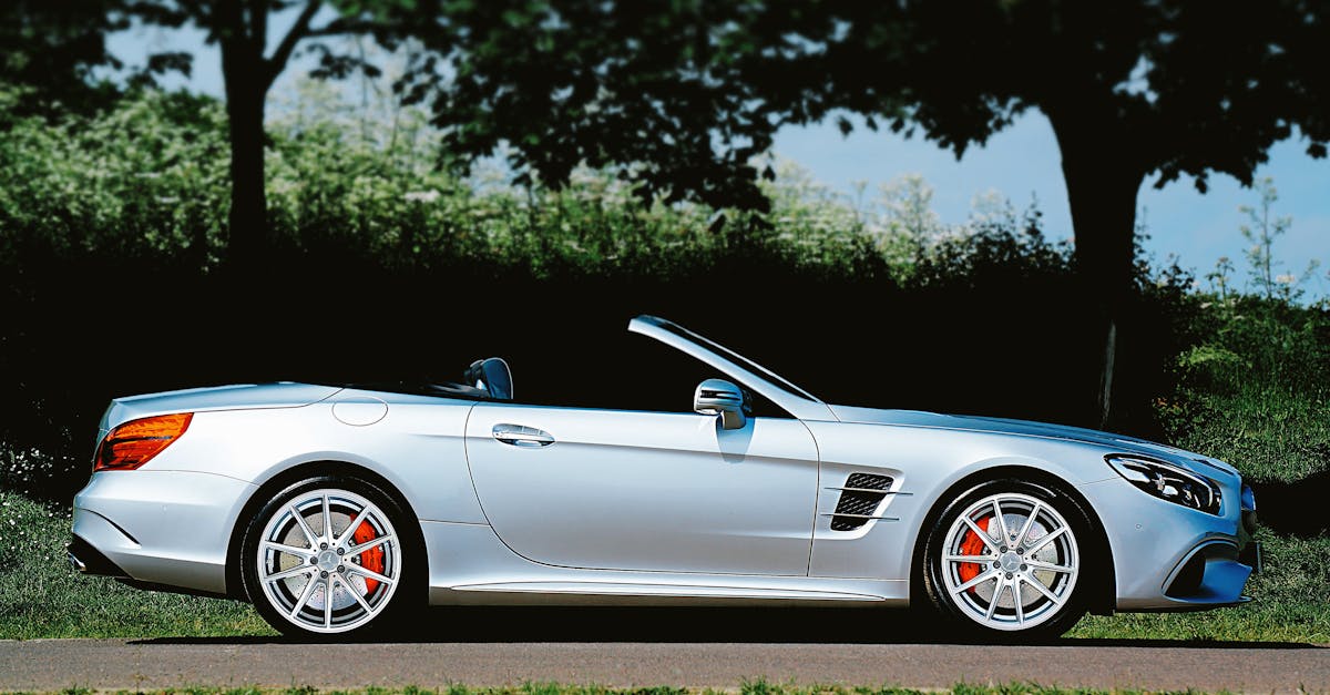 What does SRS mean on a Mercedes-Benz